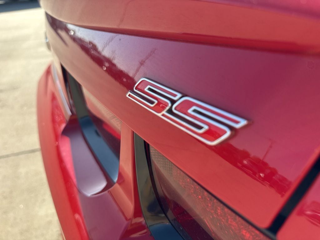 2010 Chevrolet Camaro 2SS