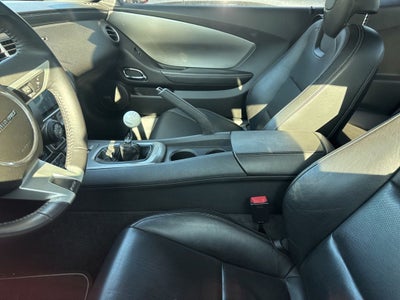 2010 Chevrolet Camaro 2SS