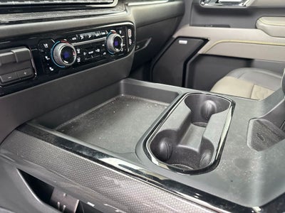 2025 Chevrolet Silverado 2500HD 4WD Crew Cab Standard Bed ZR2