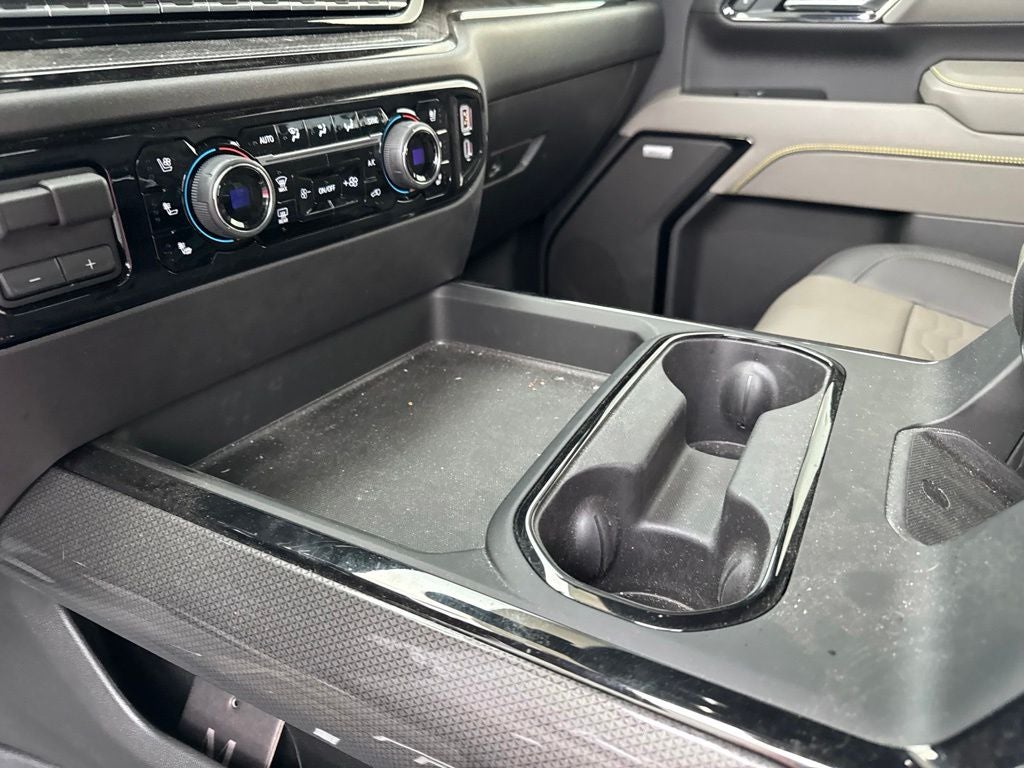 2025 Chevrolet Silverado 2500HD 4WD Crew Cab Standard Bed ZR2