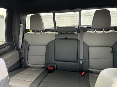 2025 Chevrolet Silverado 2500HD 4WD Crew Cab Standard Bed ZR2