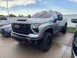 2025 Chevrolet Silverado 2500HD 4WD Crew Cab Standard Bed ZR2