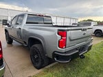 2025 Chevrolet Silverado 2500HD 4WD Crew Cab Standard Bed ZR2