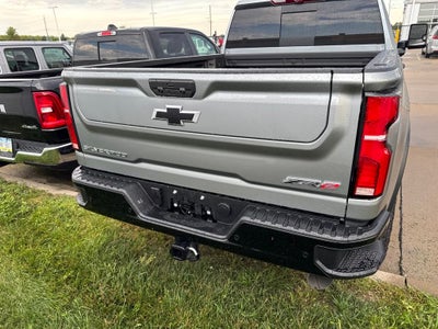2025 Chevrolet Silverado 2500HD 4WD Crew Cab Standard Bed ZR2