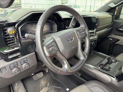 2025 Chevrolet Silverado 2500HD 4WD Crew Cab Standard Bed ZR2