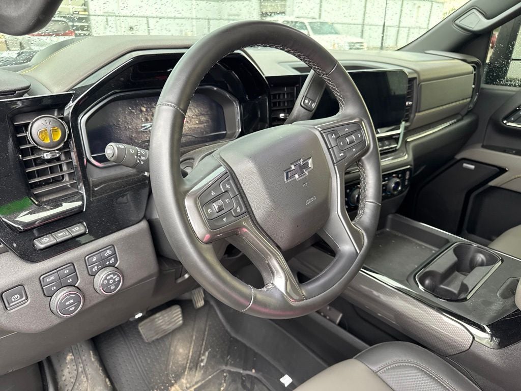 2025 Chevrolet Silverado 2500HD 4WD Crew Cab Standard Bed ZR2