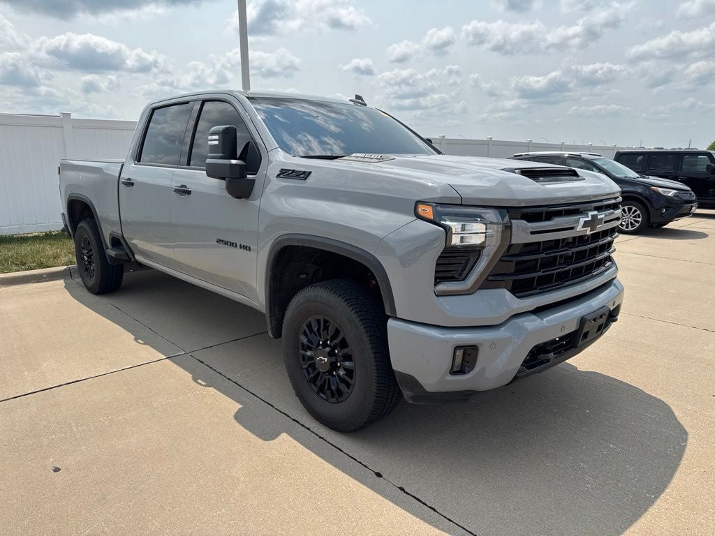 2024 Chevrolet Silverado 2500HD LTZ