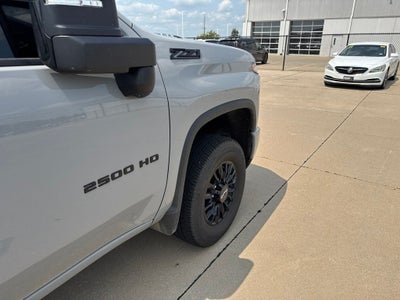 2024 Chevrolet Silverado 2500HD LTZ