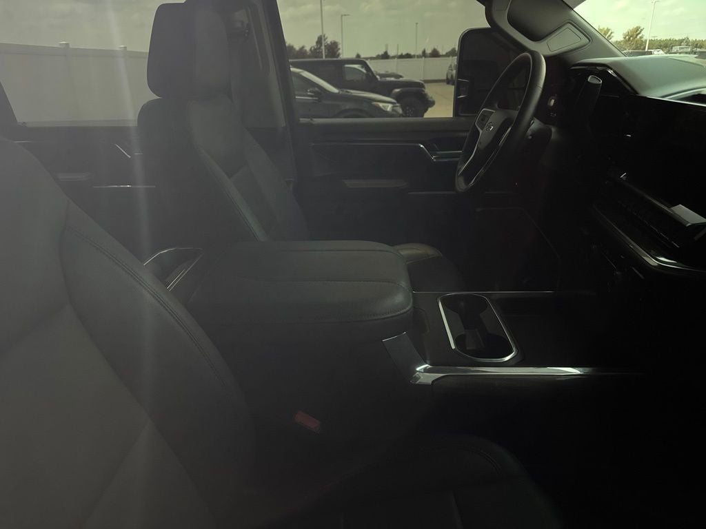2024 Chevrolet Silverado 2500HD LTZ