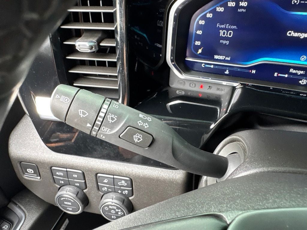 2024 Chevrolet Silverado 2500HD 4WD Crew Cab Standard Bed LTZ