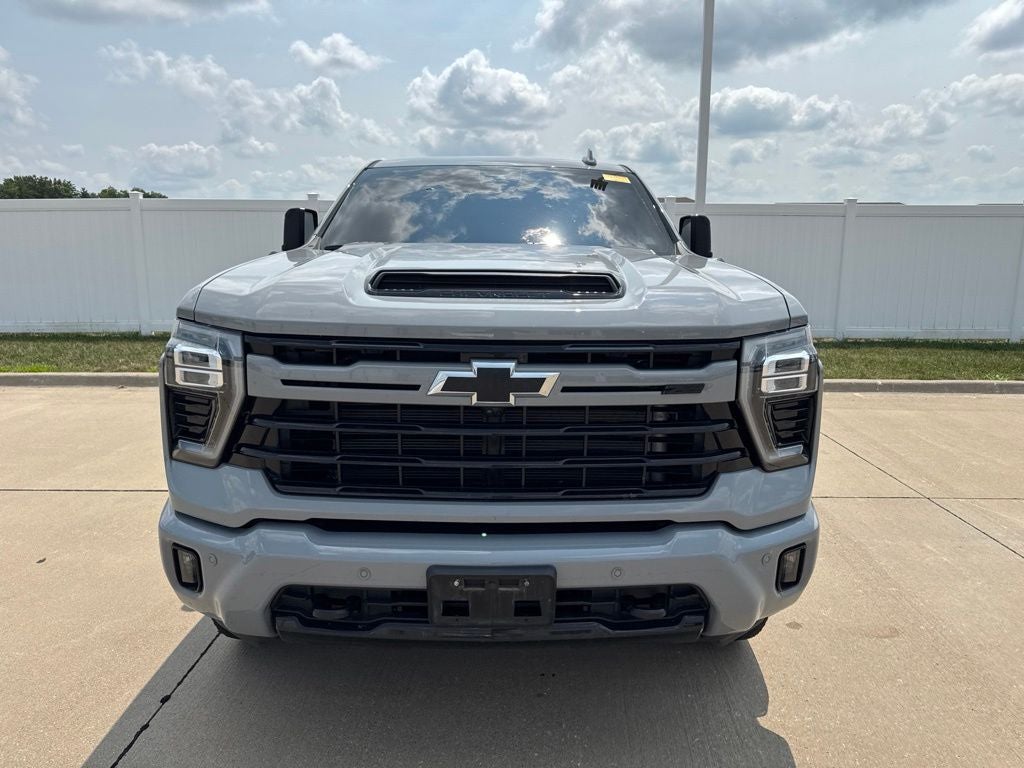 2024 Chevrolet Silverado 2500HD LTZ