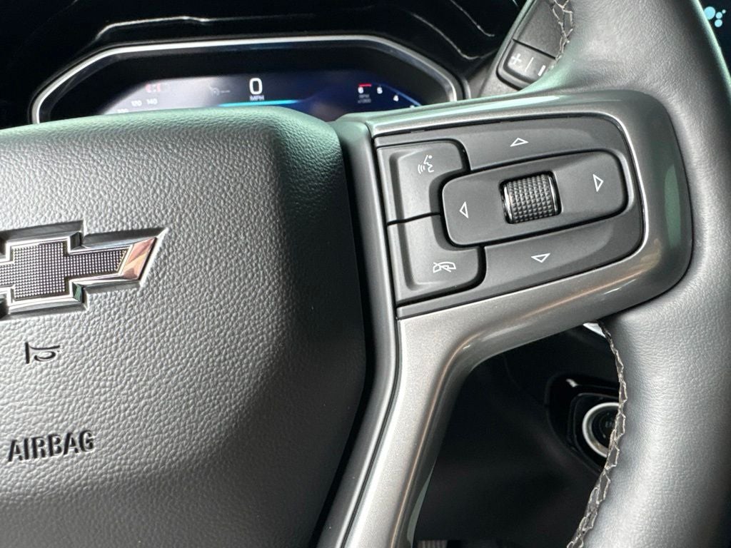 2024 Chevrolet Silverado 2500HD 4WD Crew Cab Standard Bed LTZ
