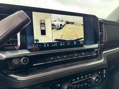 2024 Chevrolet Silverado 2500HD 4WD Crew Cab Standard Bed LTZ