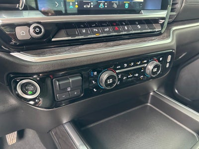 2024 Chevrolet Silverado 2500HD 4WD Crew Cab Standard Bed LTZ