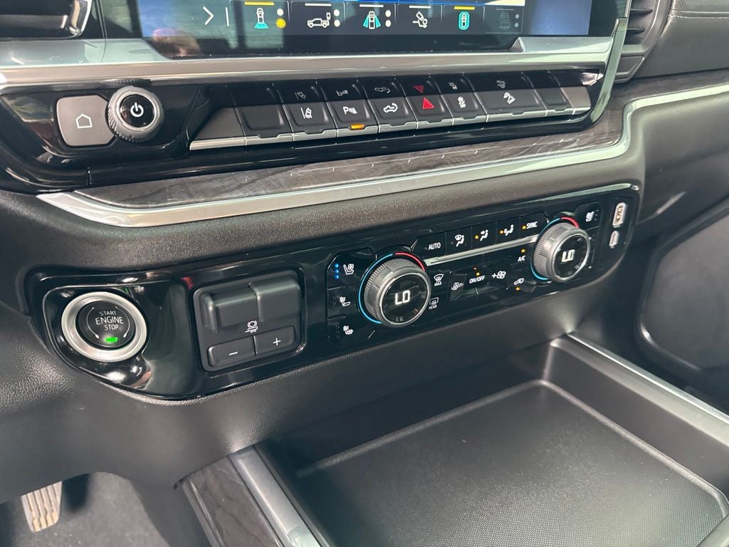 2024 Chevrolet Silverado 2500HD 4WD Crew Cab Standard Bed LTZ