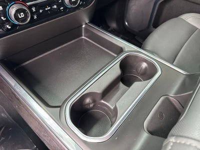 2024 Chevrolet Silverado 2500HD 4WD Crew Cab Standard Bed LTZ