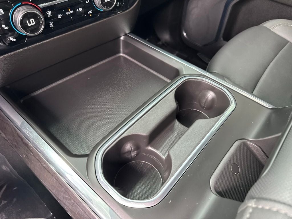 2024 Chevrolet Silverado 2500HD 4WD Crew Cab Standard Bed LTZ