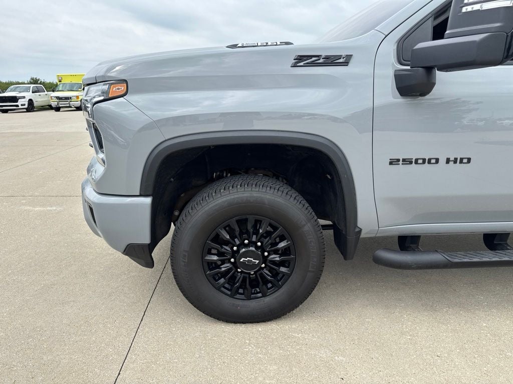 2024 Chevrolet Silverado 2500HD 4WD Crew Cab Standard Bed LTZ
