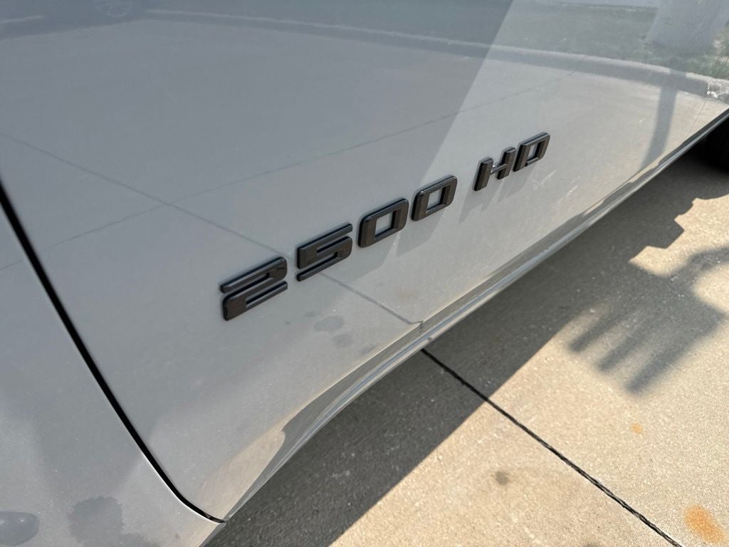 2024 Chevrolet Silverado 2500HD LTZ
