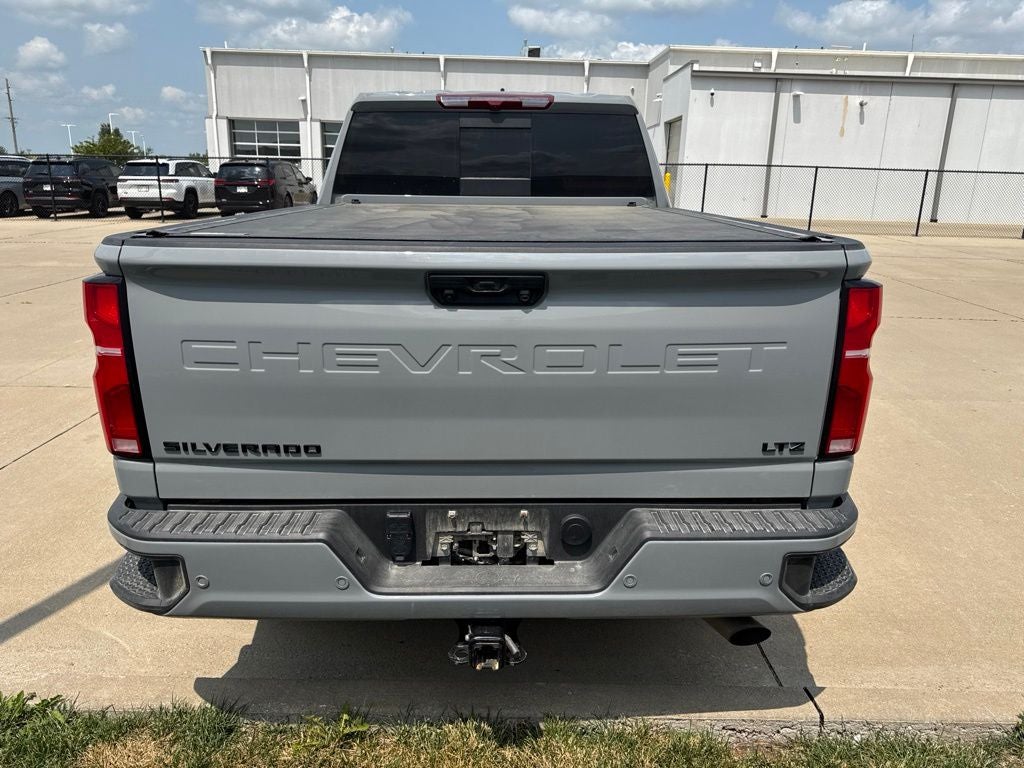 2024 Chevrolet Silverado 2500HD LTZ