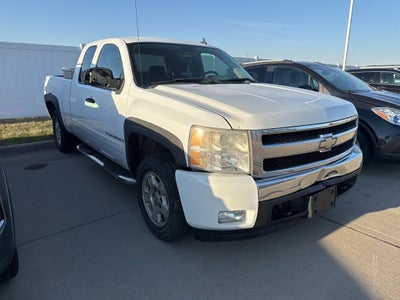 2007 Chevrolet Silverado 1500 LT1