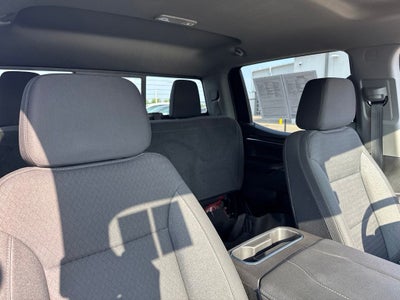 2024 Chevrolet Silverado 1500 4WD Crew Cab Short Bed LT