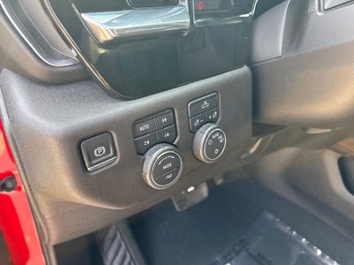 2024 Chevrolet Silverado 1500 4WD Crew Cab Short Bed LT