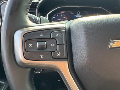 2024 Chevrolet Silverado 1500 4WD Crew Cab Short Bed LT