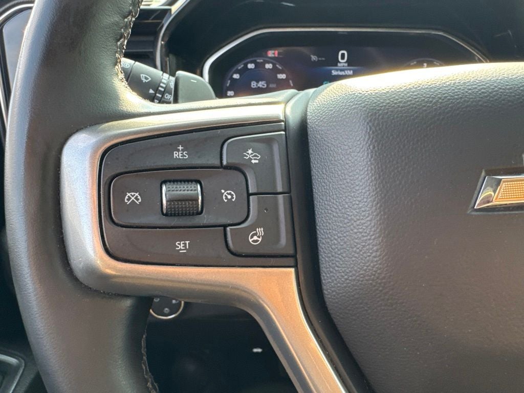 2024 Chevrolet Silverado 1500 4WD Crew Cab Short Bed LT