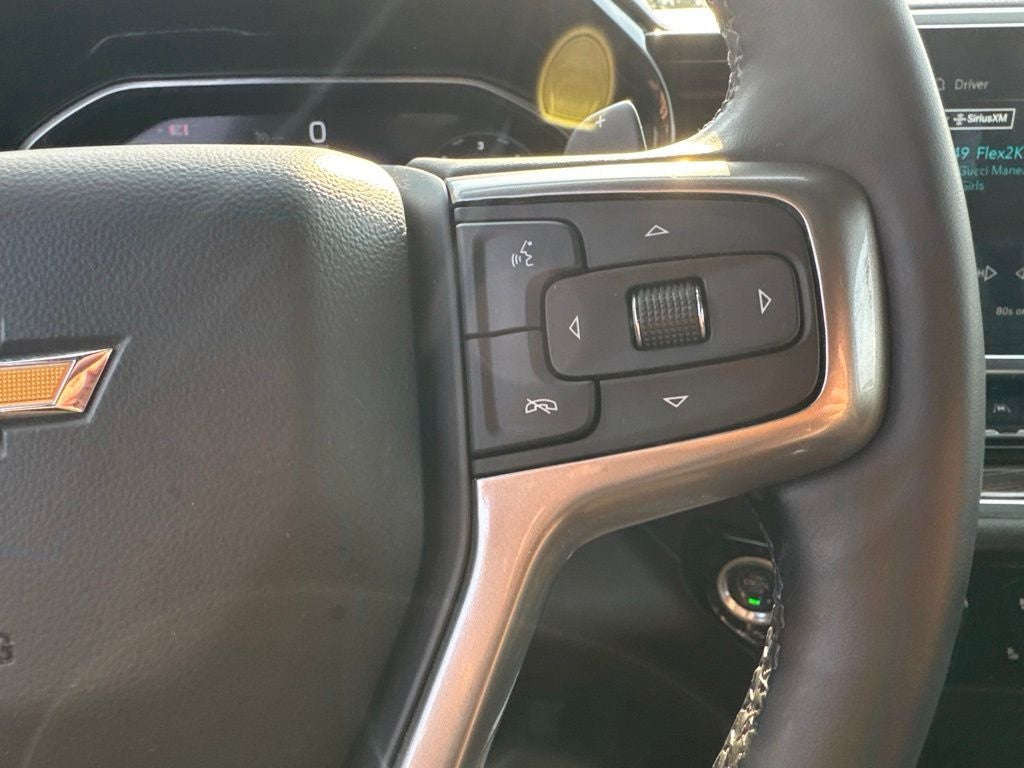 2024 Chevrolet Silverado 1500 4WD Crew Cab Short Bed LT