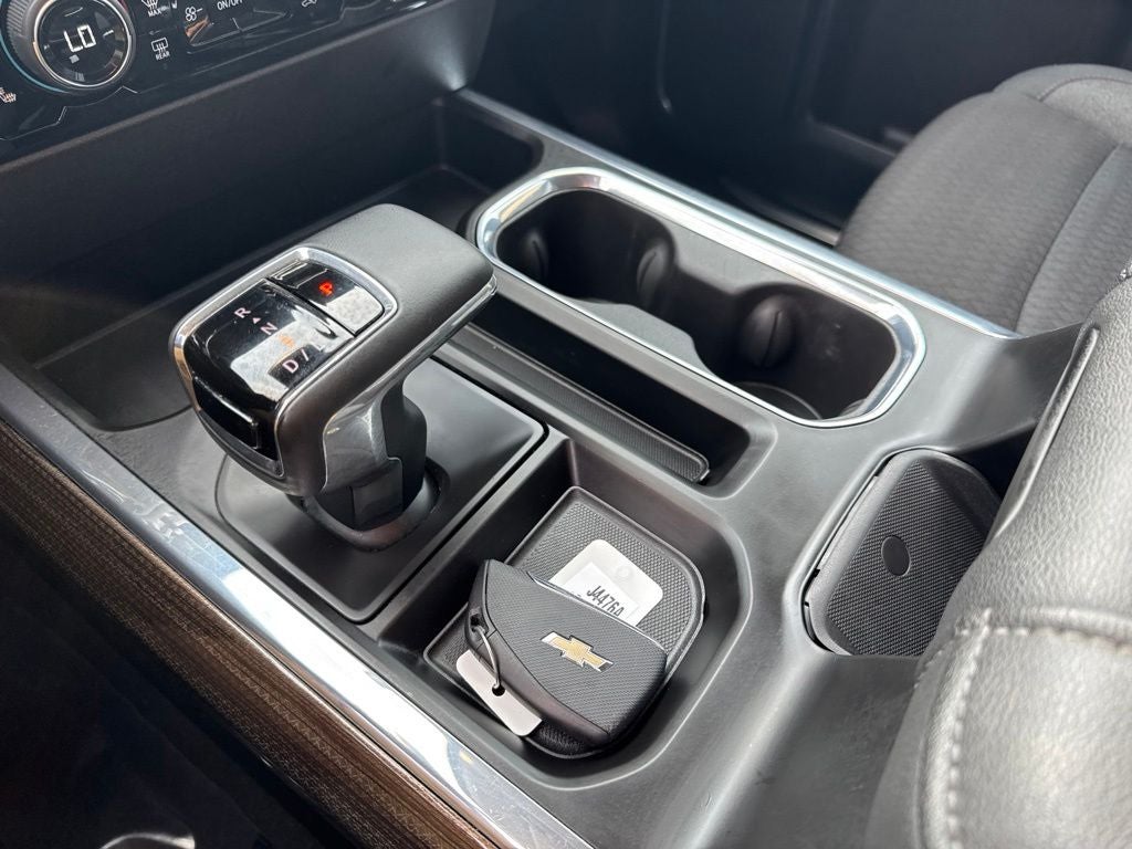 2024 Chevrolet Silverado 1500 4WD Crew Cab Short Bed LT