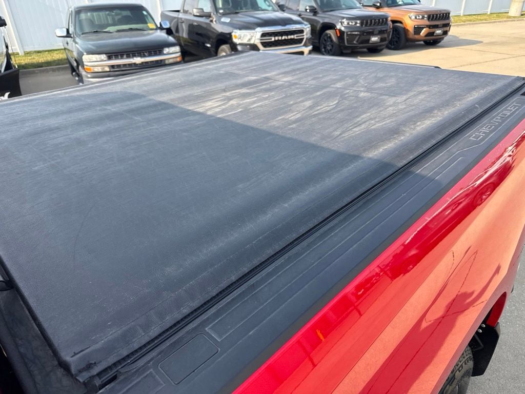 2024 Chevrolet Silverado 1500 4WD Crew Cab Short Bed LT