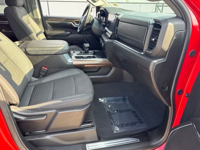 2024 Chevrolet Silverado 1500 4WD Crew Cab Short Bed LT