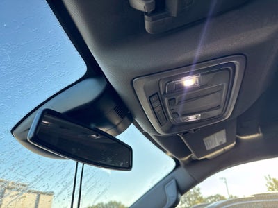 2025 Chevrolet Silverado 1500 4WD Crew Cab Short Bed LTZ