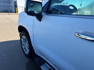 2025 Chevrolet Silverado 1500 4WD Crew Cab Short Bed LTZ