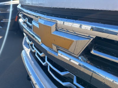 2025 Chevrolet Silverado 1500 4WD Crew Cab Short Bed LTZ