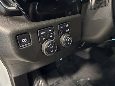 2025 Chevrolet Silverado 1500 4WD Crew Cab Short Bed LTZ
