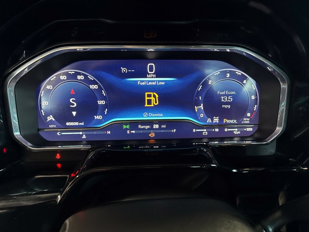 2025 Chevrolet Silverado 1500 4WD Crew Cab Short Bed LTZ