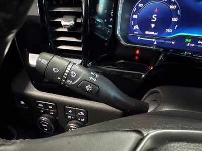 2025 Chevrolet Silverado 1500 4WD Crew Cab Short Bed LTZ