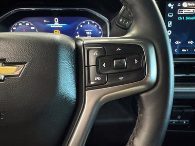 2025 Chevrolet Silverado 1500 4WD Crew Cab Short Bed LTZ