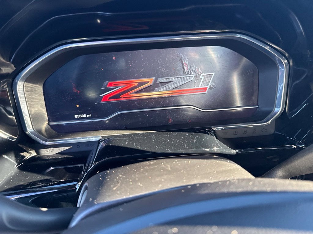 2025 Chevrolet Silverado 1500 4WD Crew Cab Short Bed LTZ