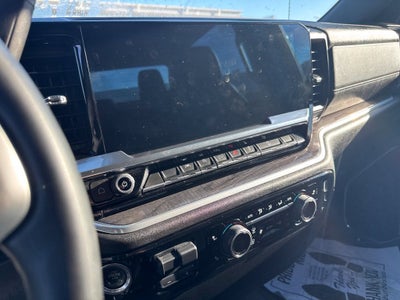 2025 Chevrolet Silverado 1500 4WD Crew Cab Short Bed LTZ