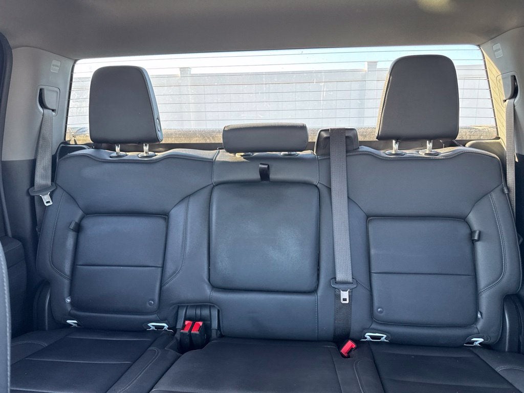 2025 Chevrolet Silverado 1500 4WD Crew Cab Short Bed LTZ