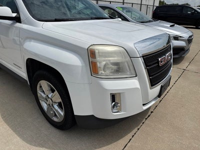 2015 GMC Terrain SLE-2