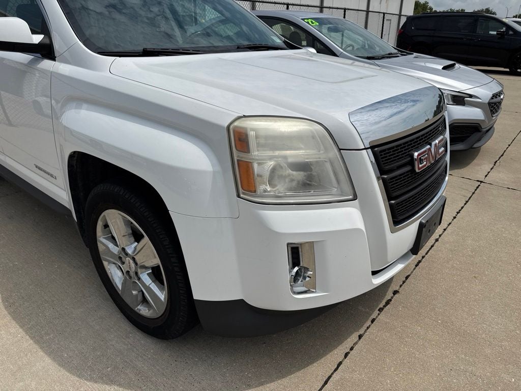 2015 GMC Terrain SLE-2