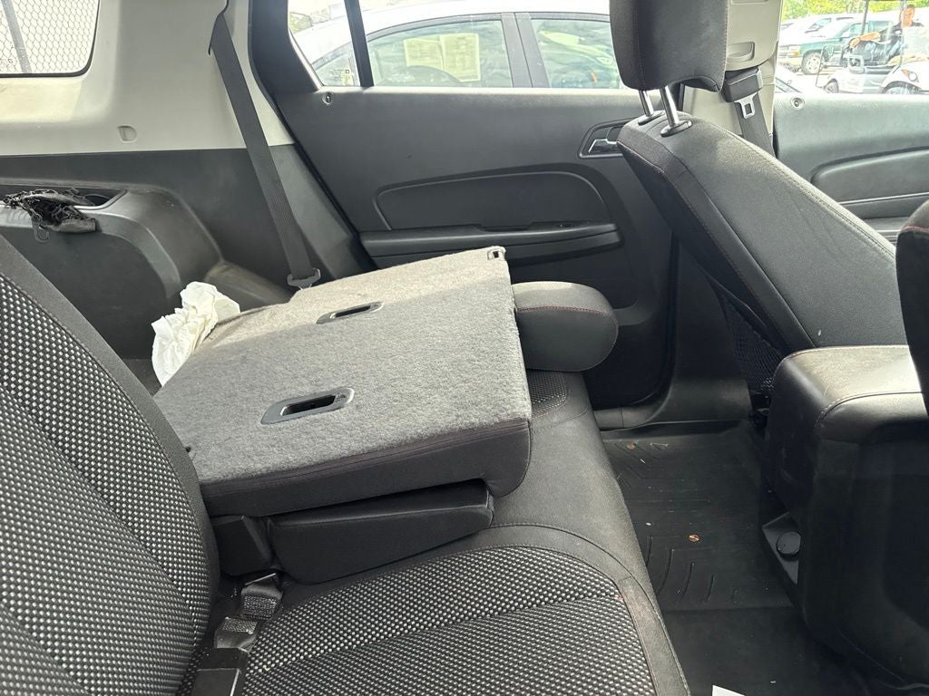 2015 GMC Terrain SLE-2