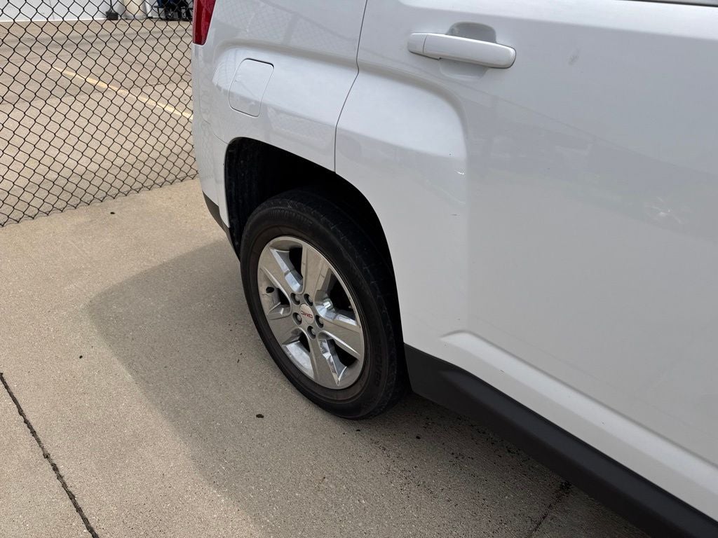 2015 GMC Terrain SLE-2