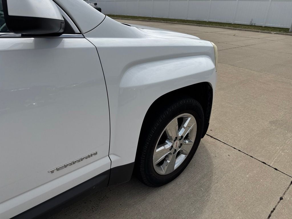 2015 GMC Terrain SLE-2