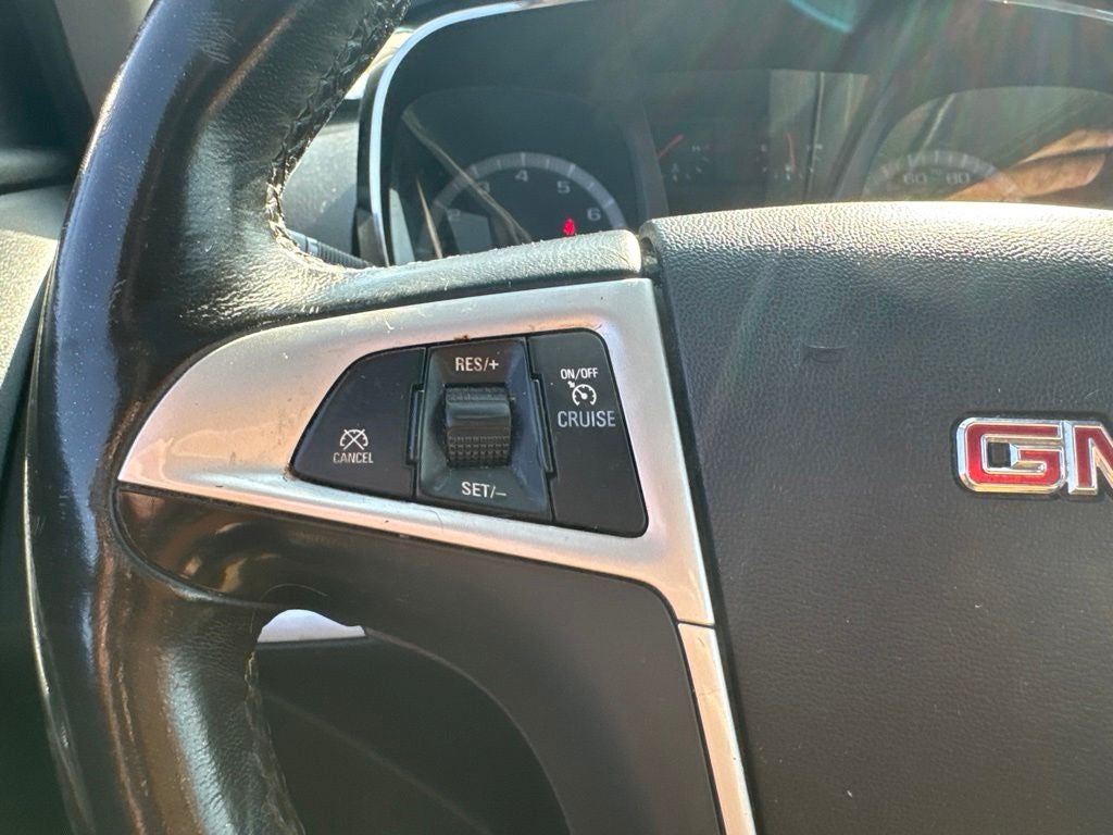 2015 GMC Terrain SLE-2
