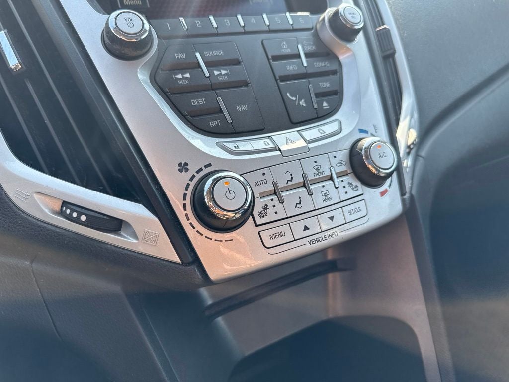 2015 GMC Terrain SLE-2